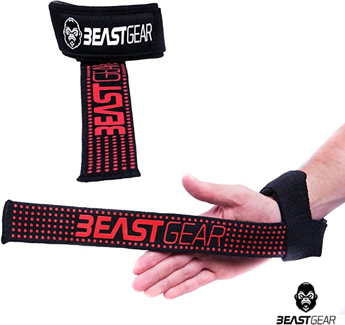 Straps para gimnasio Beast Gear - Jump 2 Fit